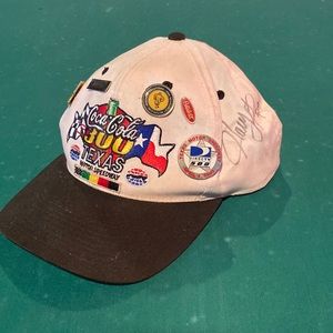 Vintage Texas Motor Speedway Coca-Cola 300 Snap Back Hat